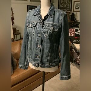 GAP Blue Jean Jacket